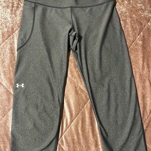 Under Armour Gray Leggings